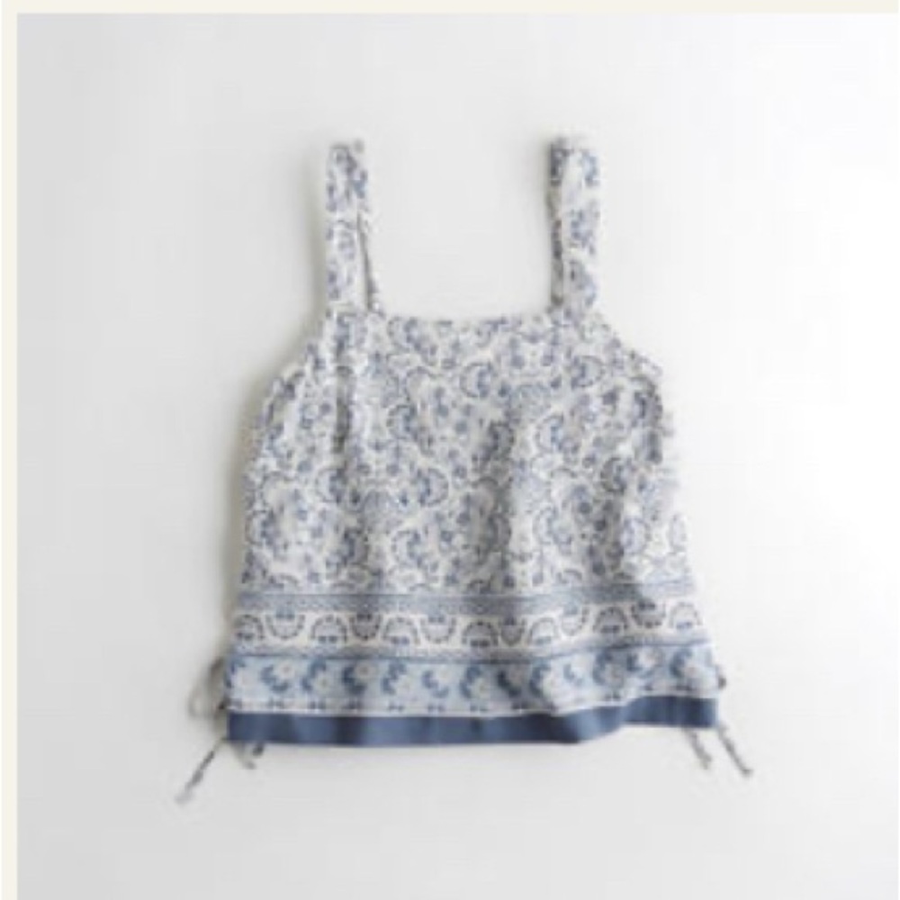 Side-Tie Tank